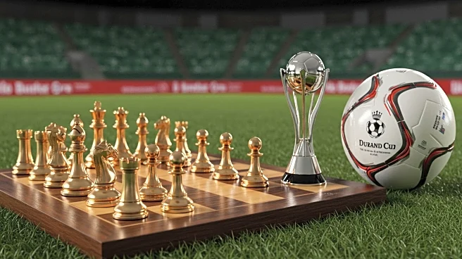 ESPN Highlights Indian Sports Events: Chennai Grand Masters and Durand Cup