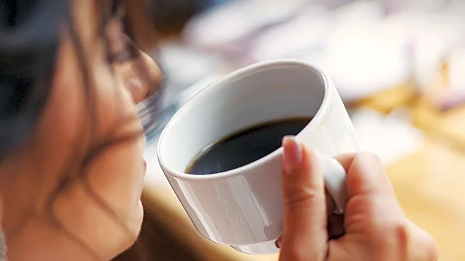 Harvard Study Links Coffee Consumption to Healthy Aging in Women
