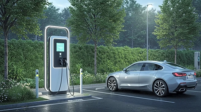 BMW Maintains Profit Guidance Despite Tariff Challenges, Emphasizes E-Mobility