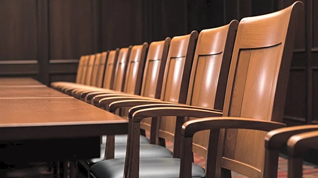 Federal Reserve Vice Chairs and Dallas Fed President Considered for Chair Position