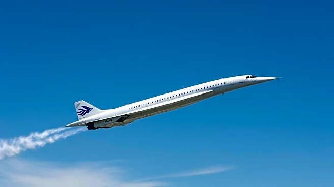 FAA Considers Lifting Ban on Commercial Supersonic Flights by 2027