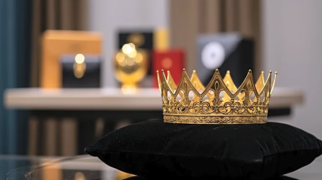 Luxury Sector Faces Challenges as Fake and Copycat Goods Proliferate
