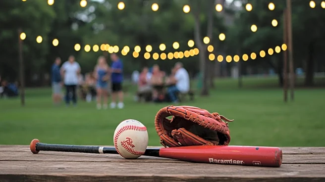 Clarendon Hills Hosts Watch Party for Little League World Series Debut
