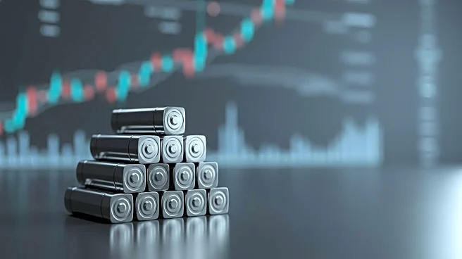 Lithium Prices Surge as CATL Shuts Major Mine in China