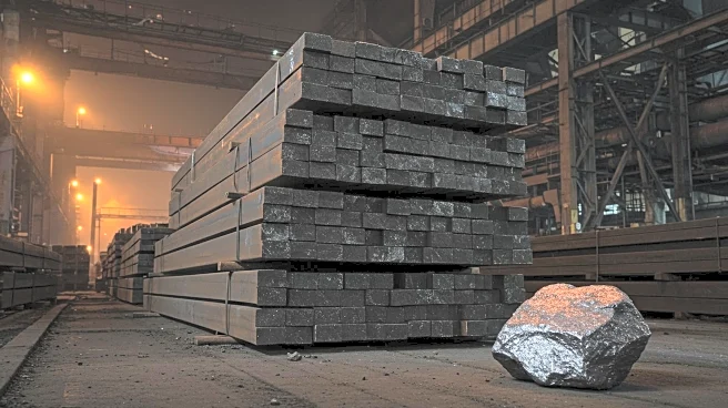 China's Steel Mills Ordered to Halt Production, Boosting Iron Ore Prices