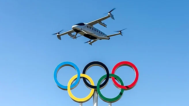 Archer Aviation Boosts eVTOL Production, Secures LA Olympics Partnership