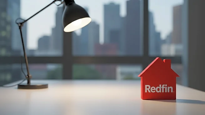 Redfin Reports Revenue Decline Amid Market Challenges