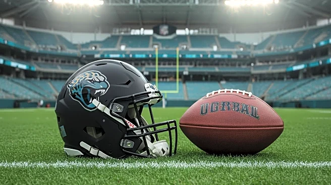 Jaguars and Panthers Prepare for Exciting 2025 NFL Season Opener in Jacksonville