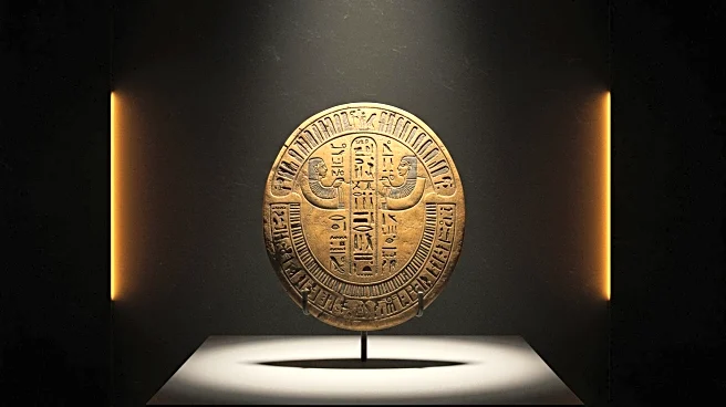 Sabu Disk: Unveiling the Mystery of a 5,000-Year-Old Egyptian Artifact