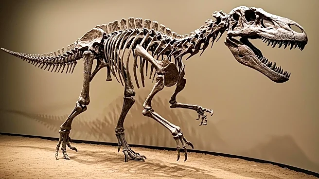 Discovery of New Dinosaur Species in Patagonia Reveals Evolutionary Insights