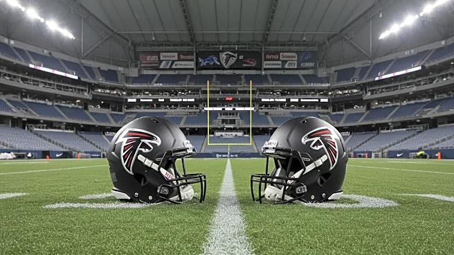 Atlanta Falcons' First-Round Picks Debut in Preseason Opener Against Lions