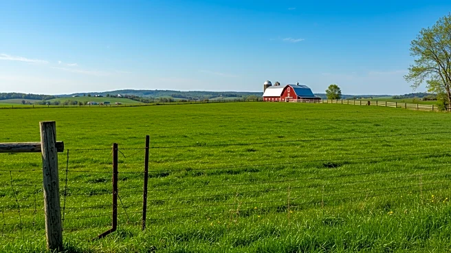 USDA Reports Illinois Farm Real Estate Values Rise Despite Lower Farm Incomes