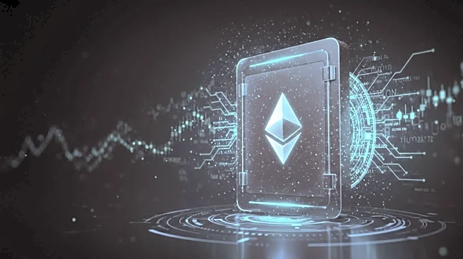 BitMine Immersion Announces Record ETH Holdings, Valued at $4.96 Billion