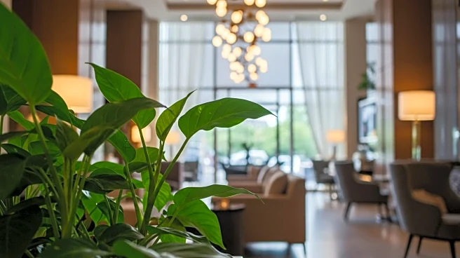 Hilton Marketing Leader Fred Ho Advances Sustainability Initiatives