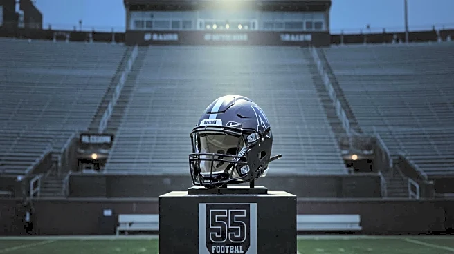 Northwestern Football Ranked 55th in RJ Young's 2025 College Rankings