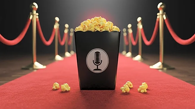 Eminem's Promotional Popcorn Bucket for 'Stans' Documentary Criticized by Critics