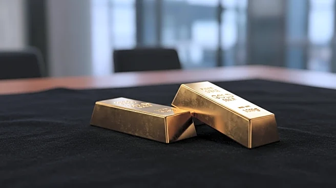Gold Council Awaits US Decision on Gold Bar Tariffs, Barrick CEO Comments