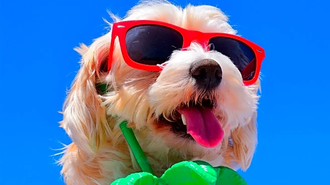 Pet Accessories Expert Shares Tips for Keeping Pets Safe During Summer Heat