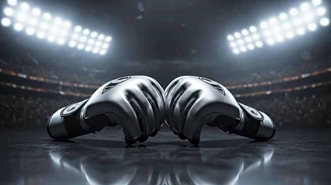 UFC Secures $7.7 Billion Rights Deal with Paramount, Impacting Combat Sports Landscape