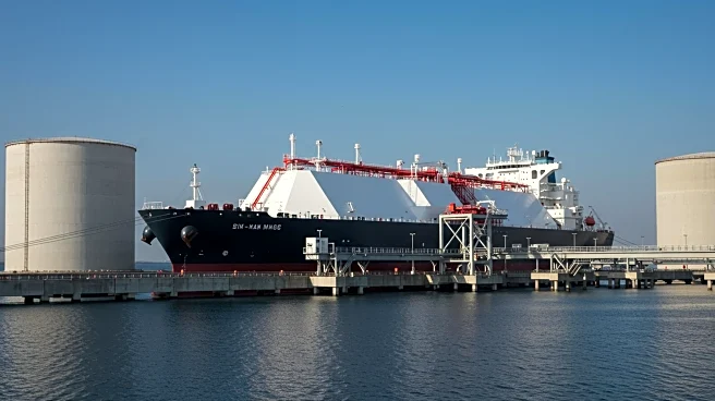 Argent LNG Announces Expansion Plans for Port Fourchon to Enhance Global Energy Security