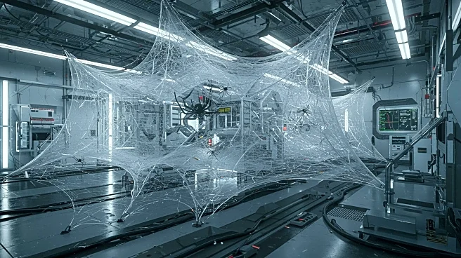 Kraig Biocraft Laboratories Launches New Southeast Asia Facility to Enhance Spider Silk Production