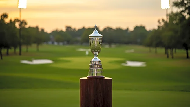 PGA Tour Updates FedEx Cup Standings Ahead of BMW Championship