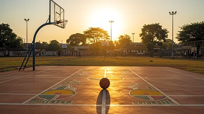 NBA and FIBA Host First Basketball Without Borders Camp in East Africa, Expanding Youth Development