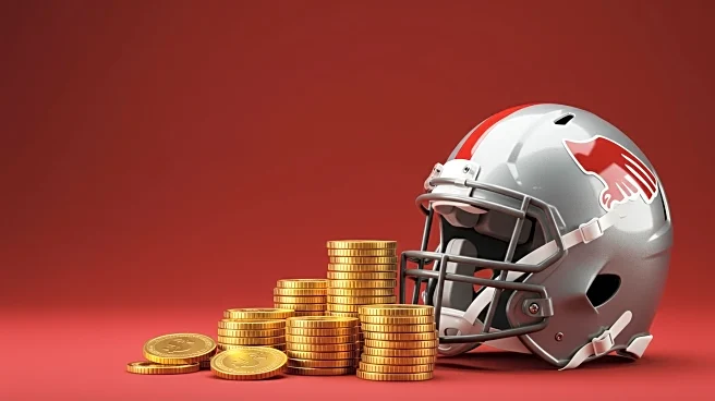 Texas Tech Red Raiders Football Team Invests $10 Million in NIL Deals for 2025 Season