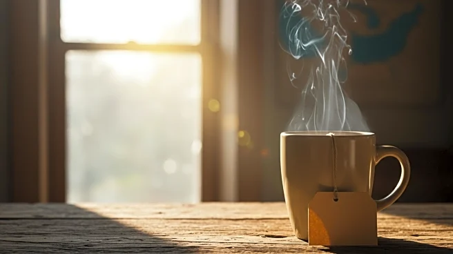 President Trump's Tariffs Increase Coffee Prices, Impacting U.S. Consumers