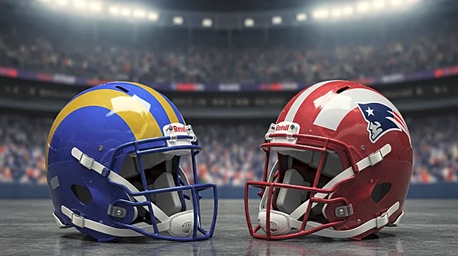 Rams Prepare for 2025 Season Opener Against Texans with High Ticket Demand
