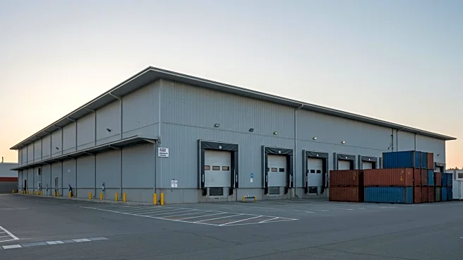 Prologis Reports Rise in Industrial Real Estate Leasing Amid Trade Uncertainty