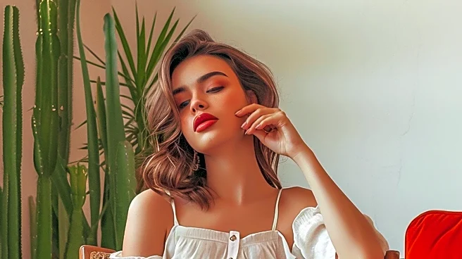 Bianca Censori's Fashion Statement Sparks Attention with Unique Style