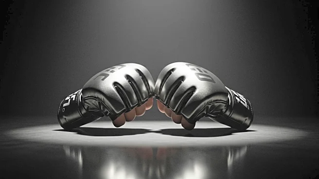 UFC Signs $7.7 Billion Exclusive Streaming Deal with Paramount