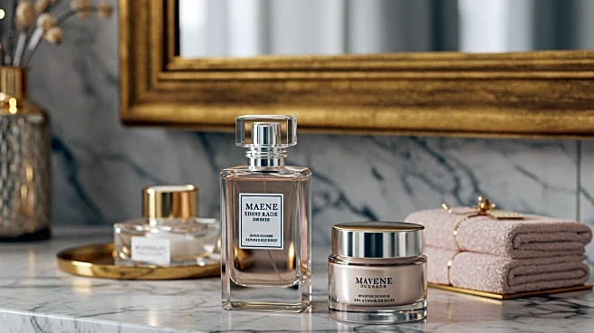 Beauty Industry Faces Slower Growth Amidst Fragrance and Skincare Challenges