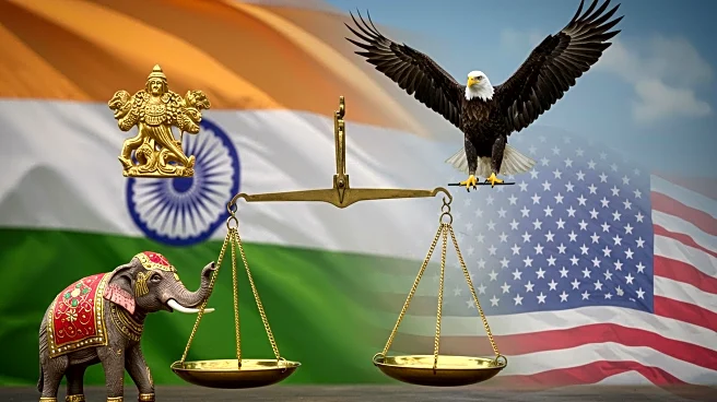 President Trump Imposes Tariffs on India Amid Diplomatic Tensions