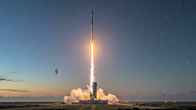 SpaceX Successfully Launches Amazon Project Kuiper Satellites from Cape Canaveral