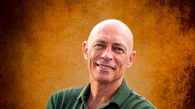 Entrepreneur Simon Squibb Urges Young People to 'Quit Your Job' for Personal Fulfillment