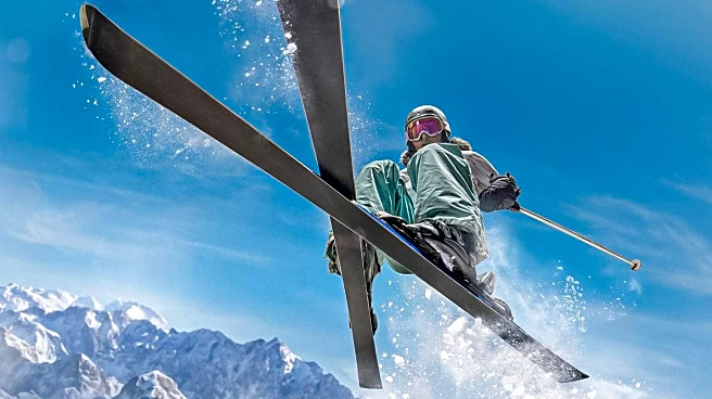 Columbia Sportswear Launches Energetic Campaign Highlighting Nature's Dangers