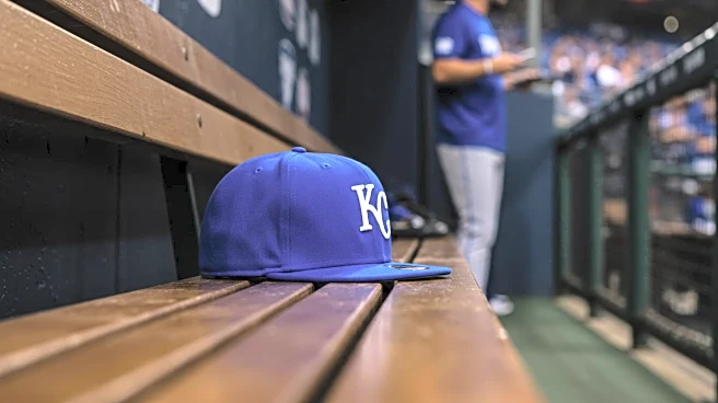 Royals' John Rave Benched Against Nationals Amid Lineup Changes