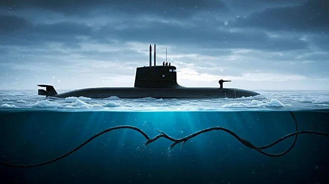 Finland Charges Russian Shadow Fleet Ship Crew Over Cable Sabotage
