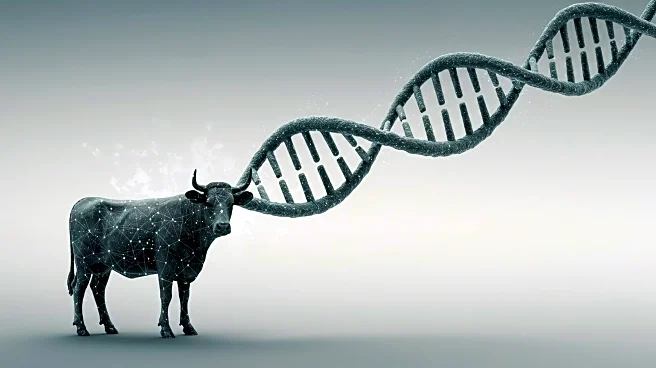 Genome Sequencing Technologies Enhance Yanbian Cattle Genetic Research