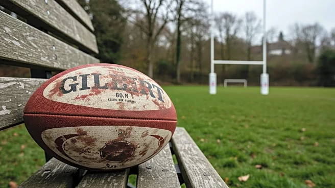Ellis Genge Discusses Anger Management and Class Struggles in Rugby