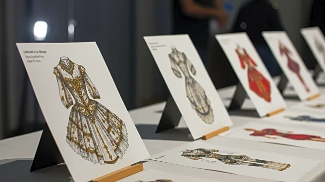 Milena Canonero Honored at Locarno Film Festival for Costume Design Contributions