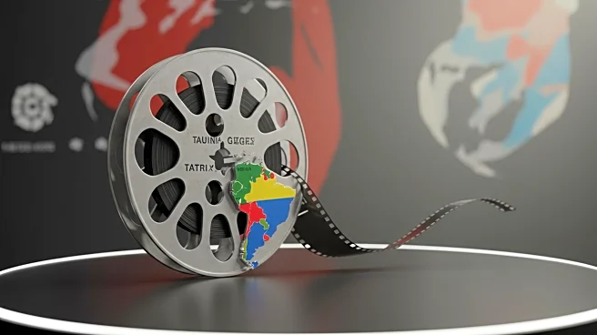 San Sebastián Co-Production Forum Features Diverse Film Projects from Europe and Latin America