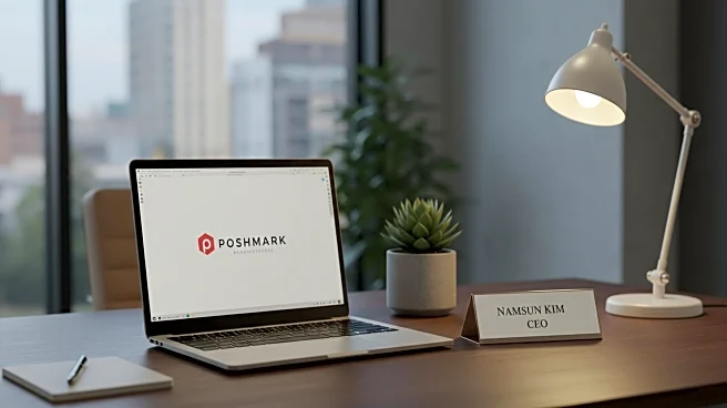Poshmark Appoints Namsun Kim as New CEO Amid Leadership Transition