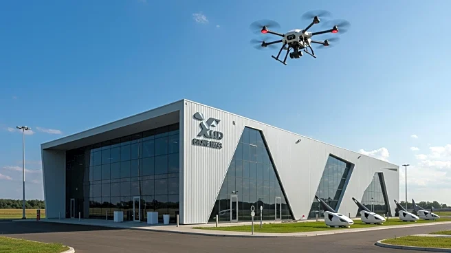 WholeShip Ltd's Drone Hub Gains CAA Accreditation, Accelerates UK Drone Testing