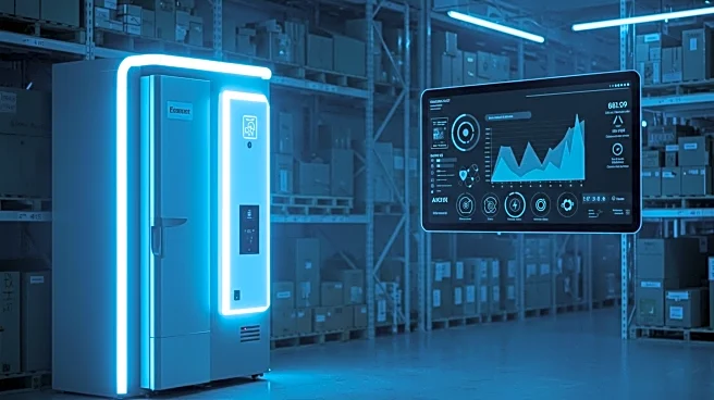 RVN Launches Platform to Enhance Cold Chain Logistics Efficiency