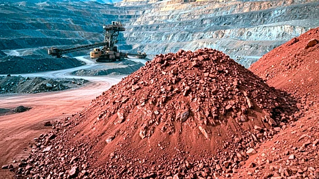 Barrick Mining Seeks $3.5 Billion Financing for Copper Mine in Pakistan