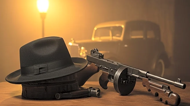 Hangar 13 Releases Mafia: The Old Country with Nostalgic Gameplay
