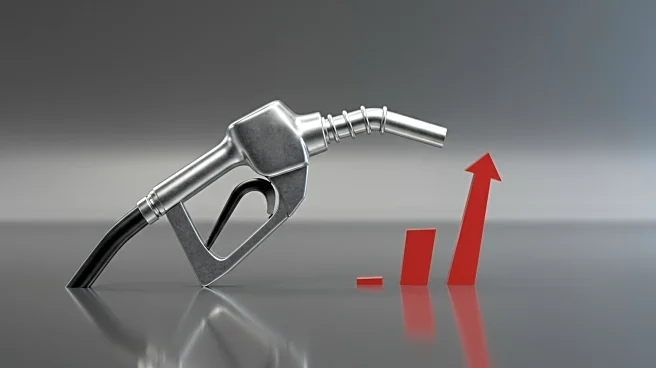 U.S. Gasoline Prices Experience Slight Increase Amid Stable Market Conditions